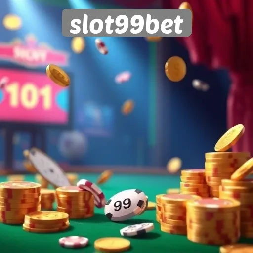 Dari Permainan hingga Bonus Slot99bet yang Menguntungkan