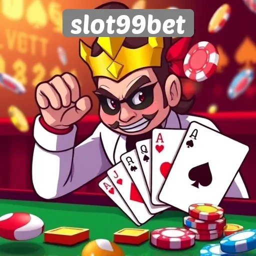 Panduan Lengkap Bermain di Situs Slot99bet