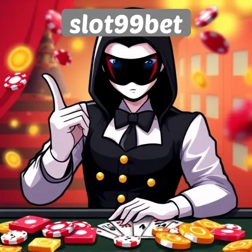 Keamanan dan Kenyamanan Bermain di Slot99bet