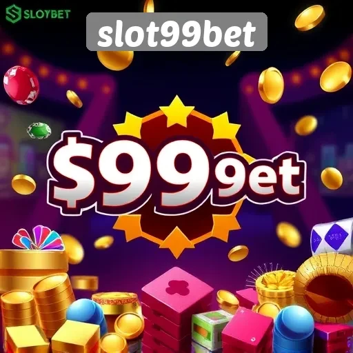 Mengenal Slot99bet Sebagai Platform Game Slot Terpercaya