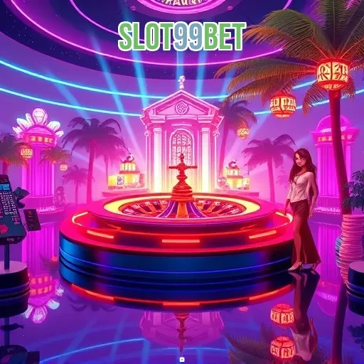 slot99bet: Strategi dan Tips Jitu untuk Menang Slot Online